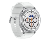 SAMSUNG Galaxy Watch8 Classic Biały - 1344353 - zdjęcie 3